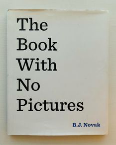 The Book With No Pictures