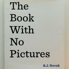 The Book With No Pictures