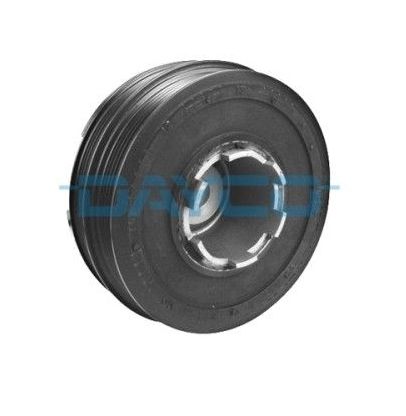 DAYCO DPV1058 Crankshaft pulley  - BMW 5 and 5 series