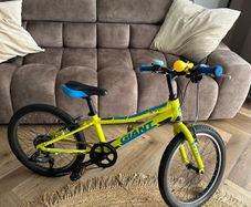 Giant XTC Jr 20 inch Kids Mountain Bike