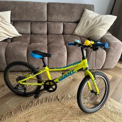 Giant XTC Jr 20 inch Kids Mountain Bike