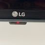 55" HD LG TV and wall bracket Image 2