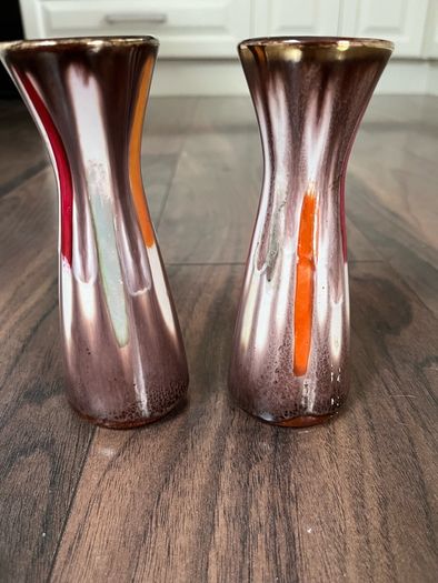 Vintage West Germany Vases