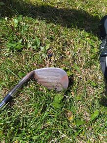 spalding 60 degree wedge