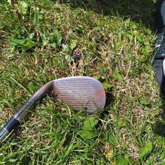 spalding 60 degree wedge