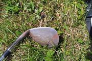 spalding 60 degree wedge