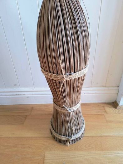 Wicker/Bamboo type Ornament