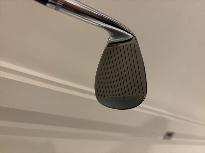 Rare scratch 58 wedge