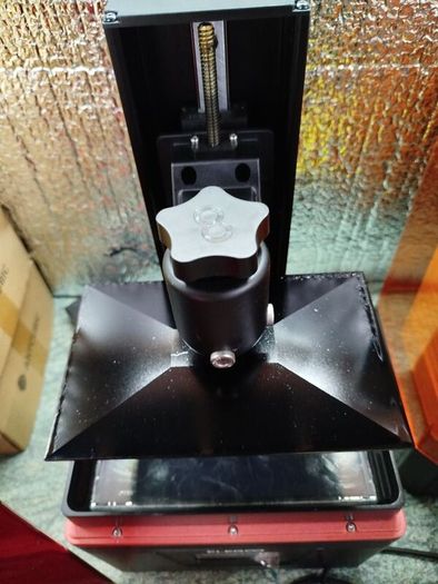 Elegoo mars 4 pro resin printer + creality wash and cure with accessories.