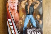 WWE figure - Sid Vicious