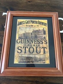 Guinness Sign