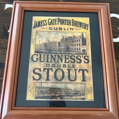 Guinness Sign
