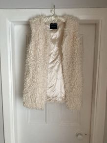 Dorothy Perkins Fur Gillet