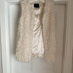 Dorothy Perkins Fur Gillet