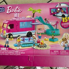 Mega Barbie Dream Camper Adventue