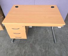Home office desk