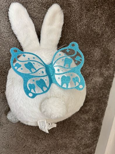 ZURU Rainbocorns Fairycorn Surprise Series 4 Bunnycorn plush toy