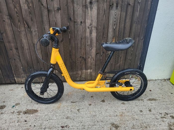 Push bike