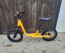 Push bike
