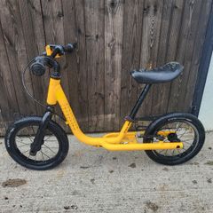 Push bike