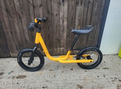Push bike