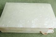 Vintage BRIDAL PRAYER BOOK 1957 Mother of Pearl Catholic  in Case