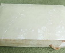 Vintage BRIDAL PRAYER BOOK 1957 Mother of Pearl Catholic  in Case