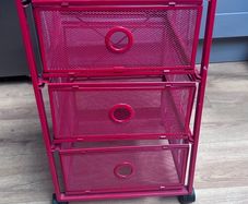Ikea Drawer with wheels