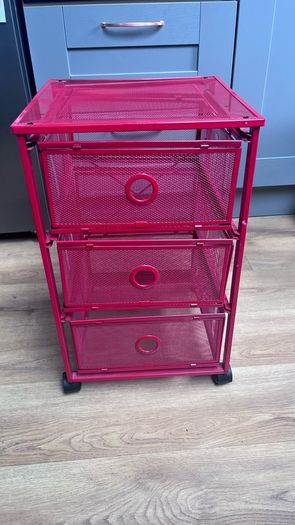 Ikea Drawer with wheels