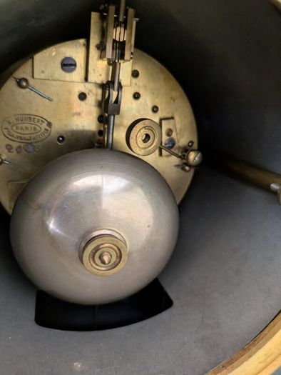 Antique clock