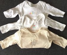 bundel 1-3 months pls scroll pics