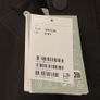 H&M New Kids Black Ski Trousers Salopettes Size 6-8 Yrs 122 128 Image 5