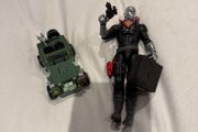 Gi Joe destro and hound
