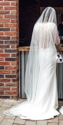 Ida Torez "Tremensa" -  Wedding Dress for sale
