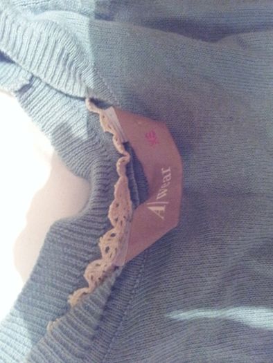 Green Jumper