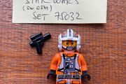 Lego minifigure Theron Nett sw0544 - 2014