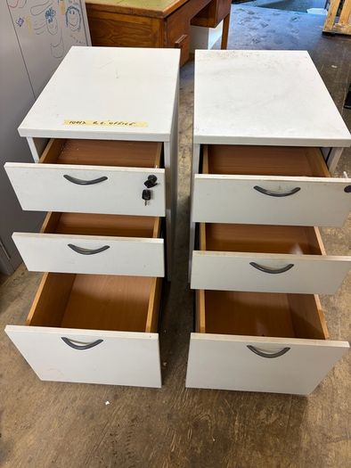Drawer Units