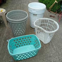 Laundry Basket