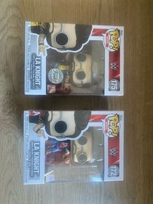 WWE Funko Pops