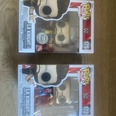 WWE Funko Pops