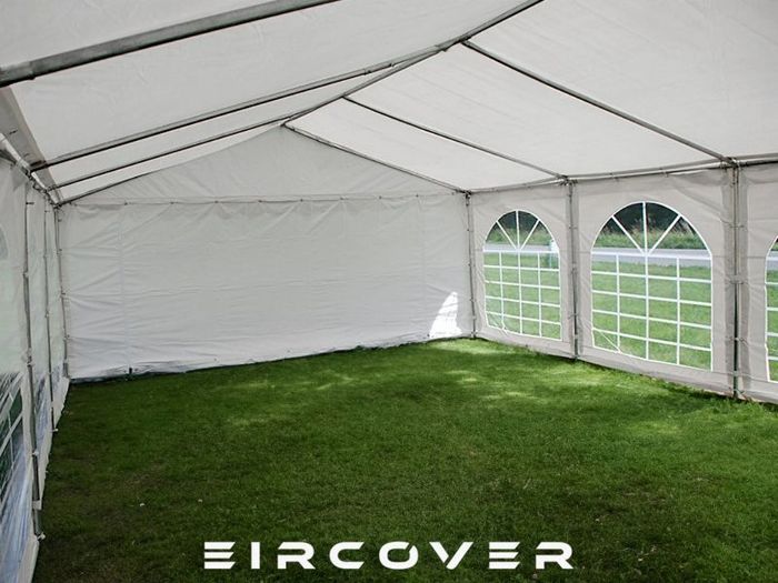 Premium Marquee 5 x 8 PVC (16' - 26') ground bars