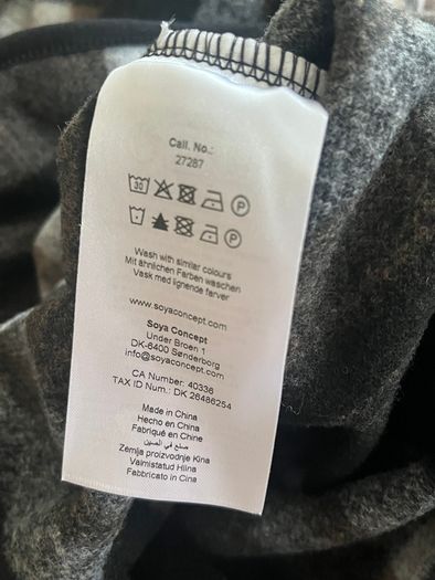 Soya Concept Winter Coat / Jacket