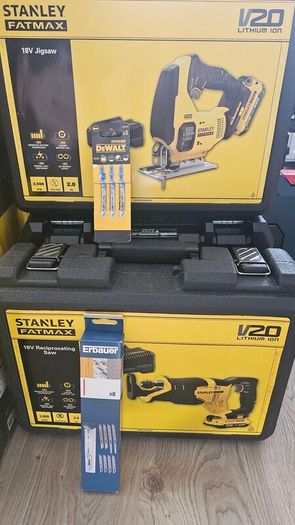 Stanley Fatmax V20 Bundle