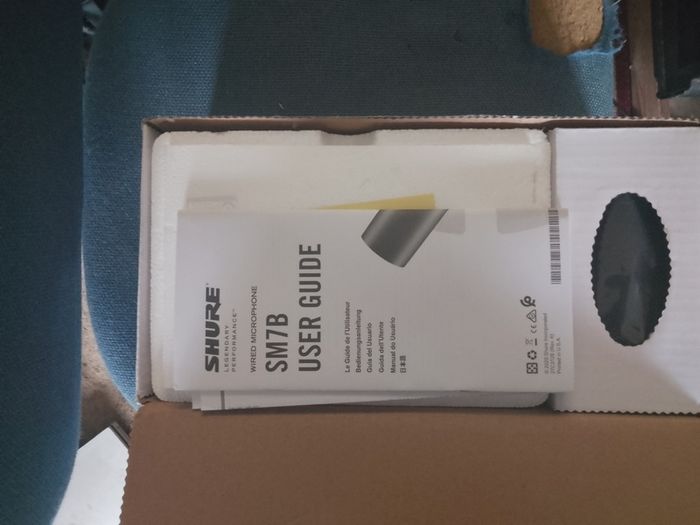 Shure SM7B