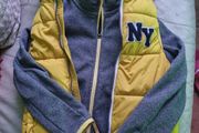 Gilets  sleeveless + polar