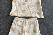 baby zara set