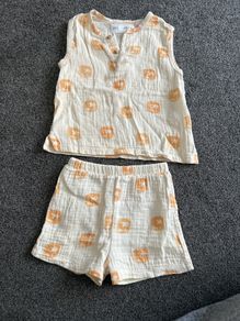 baby zara set