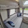 2021 Elddis Avante 840 Diamond Collection 6 Berth Image 3