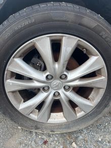 rav 4 alloy wheels
