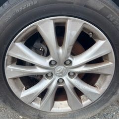 rav 4 alloy wheels